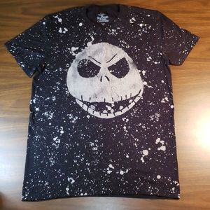 Disney Nightmare Before Christmas Jack T-Shirt S‎